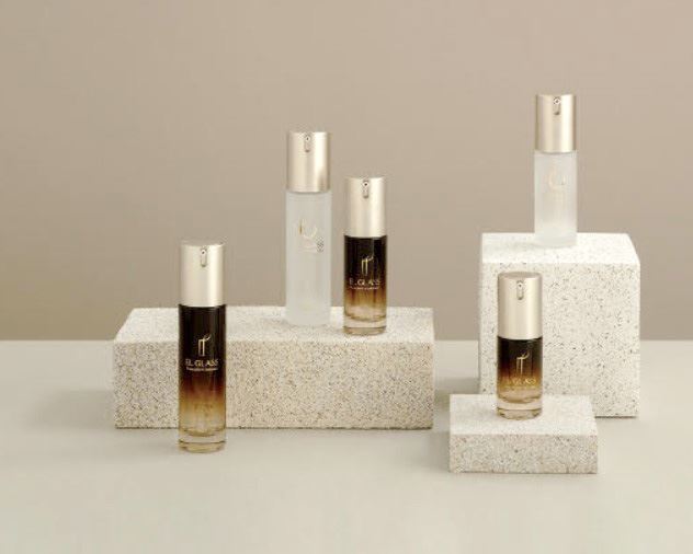 Fabulous serum bottle - EL GLASS